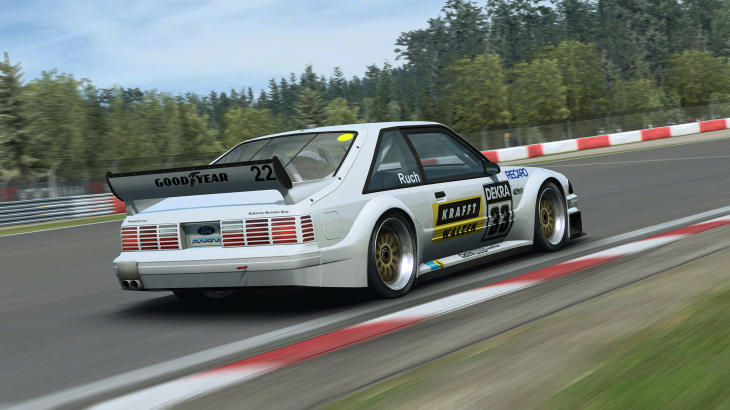 RaceRoom - DTM 1992 Car Pack - 游戏机迷 | 游戏评测