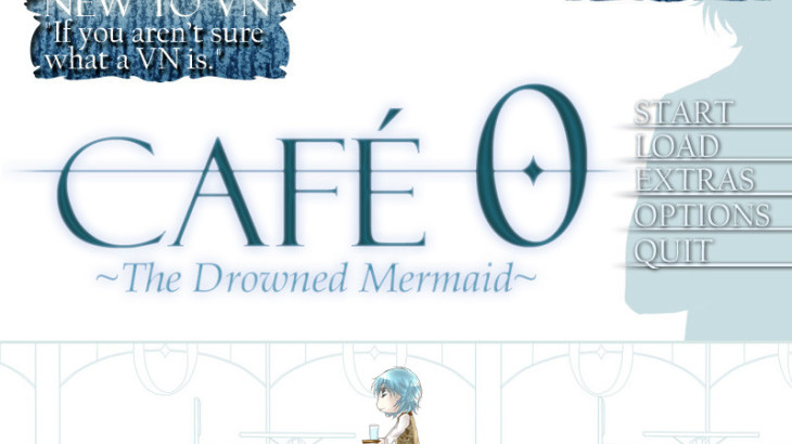 CAFE 0 ~The Drowned Mermaid~ - Japanese Voice Add-On - 游戏机迷 | 游戏评测