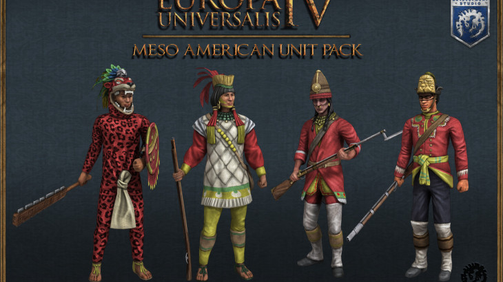 Content Pack - Europa Universalis IV: El Dorado - 游戏机迷 | 游戏评测