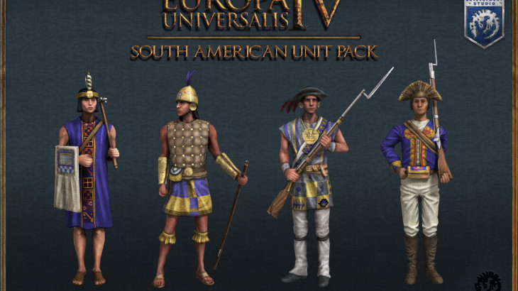 Content Pack - Europa Universalis IV: El Dorado - 游戏机迷 | 游戏评测