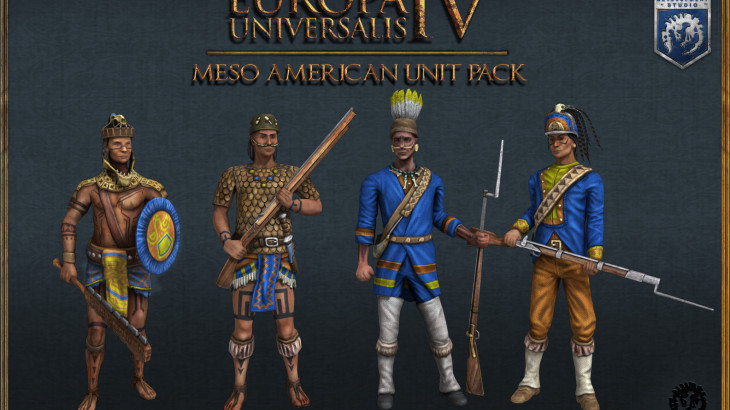Content Pack - Europa Universalis IV: El Dorado - 游戏机迷 | 游戏评测