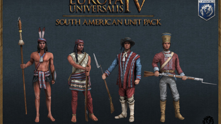 Content Pack - Europa Universalis IV: El Dorado - 游戏机迷 | 游戏评测