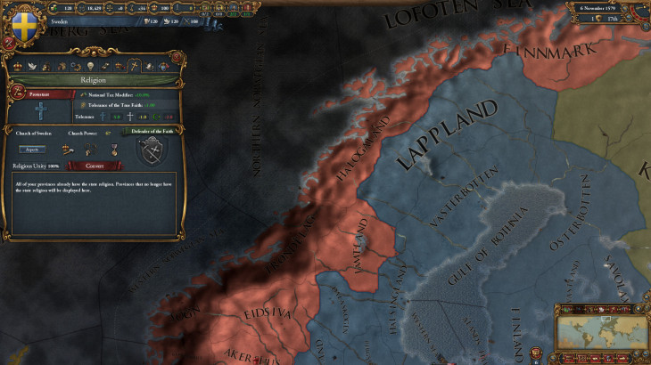 Expansion - Europa Universalis IV: Common Sense - 游戏机迷 | 游戏评测