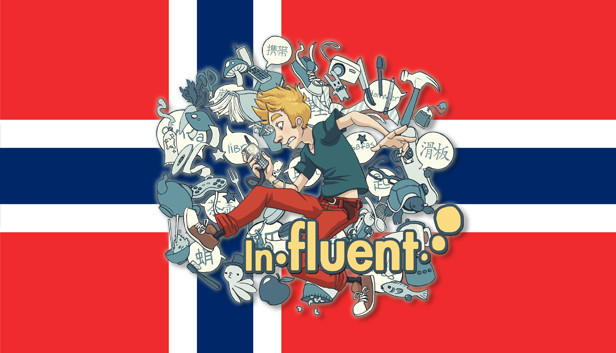 Influent DLC - Norsk [Learn Norwegian] - 游戏机迷 | 游戏评测