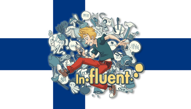 Influent DLC - Suomi [Learn Finnish] - 游戏机迷 | 游戏评测