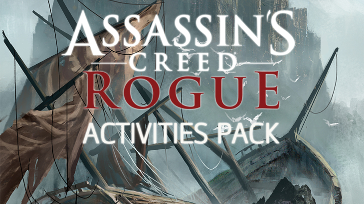 Assassin’s Creed® Rogue - Time Saver: Activities Pack - 游戏机迷 | 游戏评测