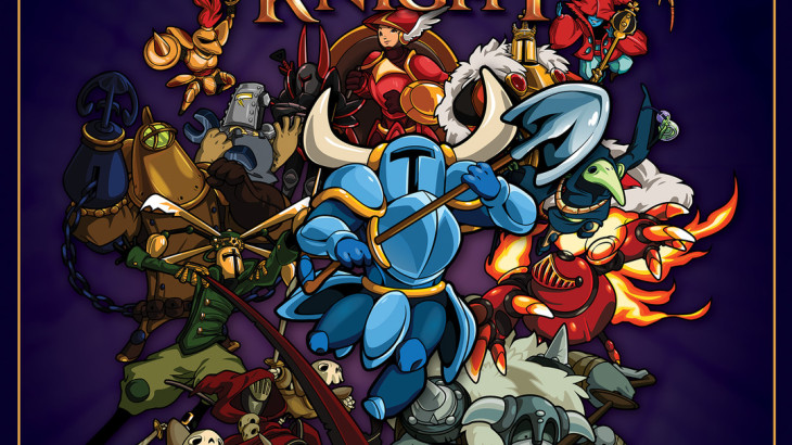 Shovel Knight: Treasure Trove Soundtrack Collection - 游戏机迷 | 游戏评测