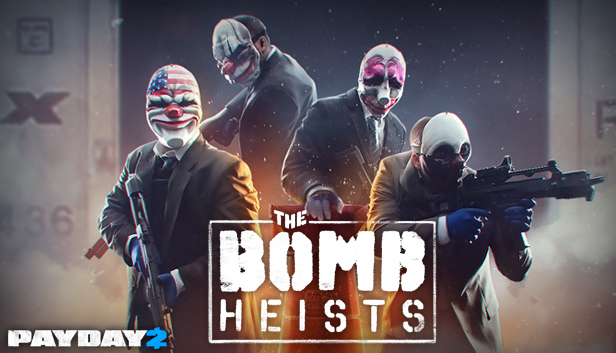 PAYDAY 2: The Bomb Heists - 游戏机迷 | 游戏评测