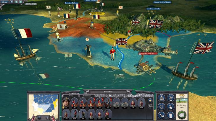 Napoleon: Total War™ - The Peninsular Campaign - 游戏机迷 | 游戏评测