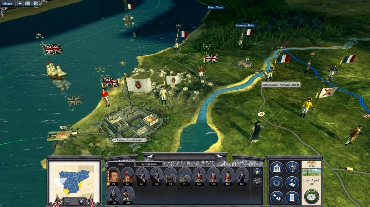 Napoleon: Total War™ - The Peninsular Campaign - 游戏机迷 | 游戏评测