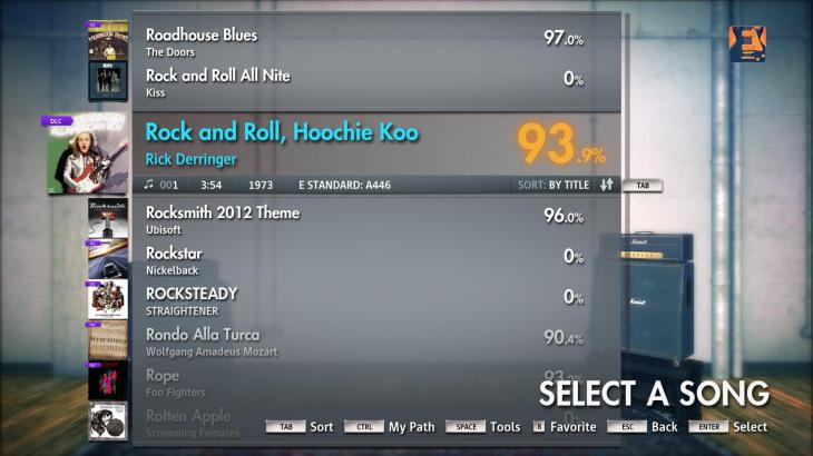 Rocksmith® 2014 – Rick Derringer - “Rock & Roll Hoochie Koo” - 游戏机迷 | 游戏评测