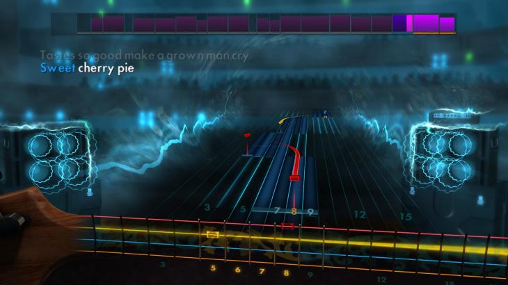 Rocksmith® 2014 – Warrant - “Cherry Pie” - 游戏机迷 | 游戏评测