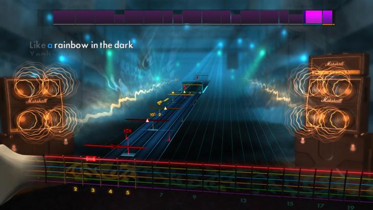 Rocksmith® 2014 – Dio - “Rainbow in the Dark” - 游戏机迷 | 游戏评测