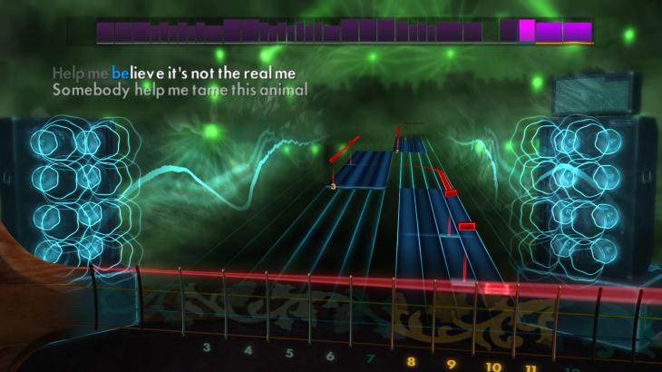 Rocksmith® 2014 – Three Days Grace - “Animal I Have Become” - 游戏机迷 | 游戏评测