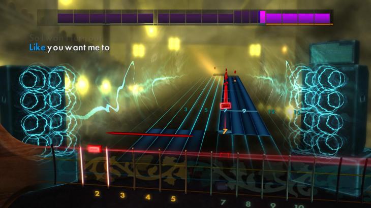 Rocksmith® 2014 – Three Days Grace - “Just Like You” - 游戏机迷 | 游戏评测