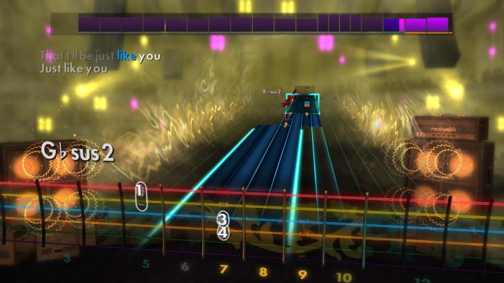 Rocksmith® 2014 – Three Days Grace - “Just Like You” - 游戏机迷 | 游戏评测