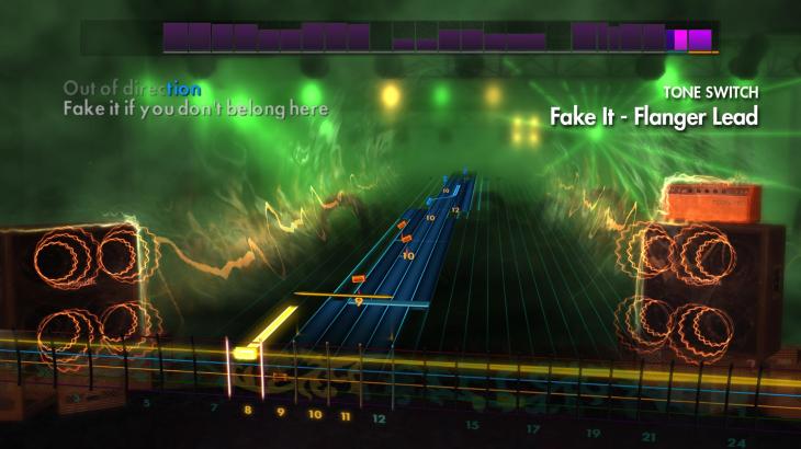 Rocksmith® 2014 – Seether - “Fake It” - 游戏机迷 | 游戏评测