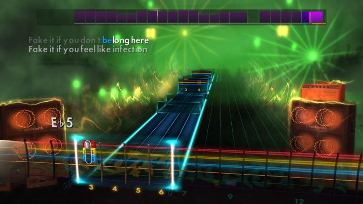 Rocksmith® 2014 – Seether Song Pack - 游戏机迷 | 游戏评测