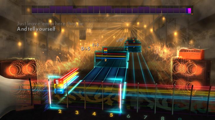 Rocksmith® 2014 – Seether Song Pack - 游戏机迷 | 游戏评测