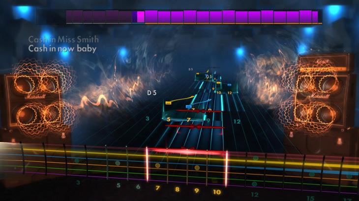 Rocksmith® 2014 – Jane’s Addiction - “Mountain Song” - 游戏机迷 | 游戏评测