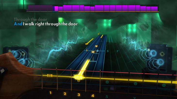 Rocksmith® 2014 – Jane’s Addiction - “Been Caught Stealing” - 游戏机迷 | 游戏评测