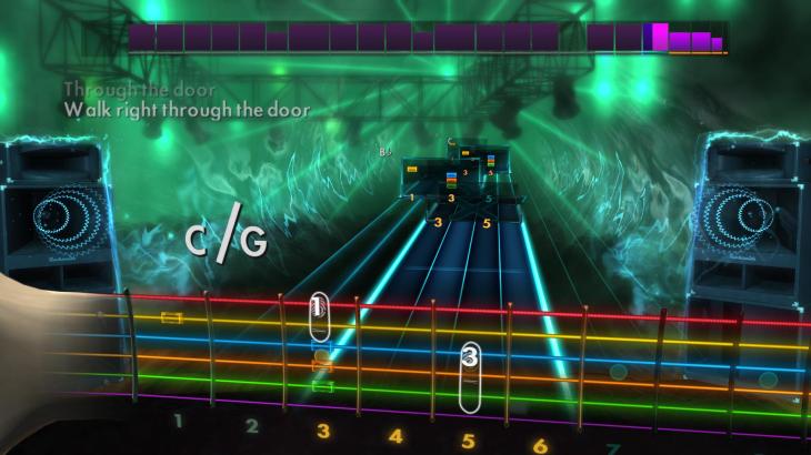 Rocksmith® 2014 – Jane’s Addiction - “Been Caught Stealing” - 游戏机迷 | 游戏评测