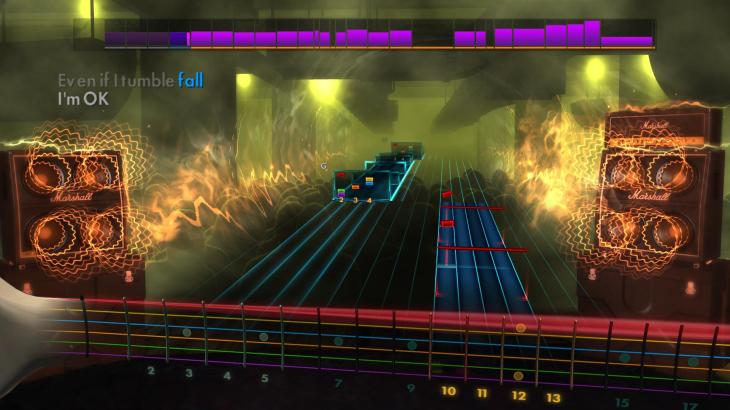 Rocksmith® 2014 – Jane’s Addiction - “Superhero” - 游戏机迷 | 游戏评测