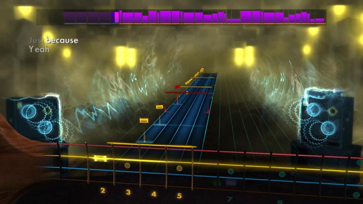 Rocksmith® 2014 – Jane’s Addiction Song Pack - 游戏机迷 | 游戏评测