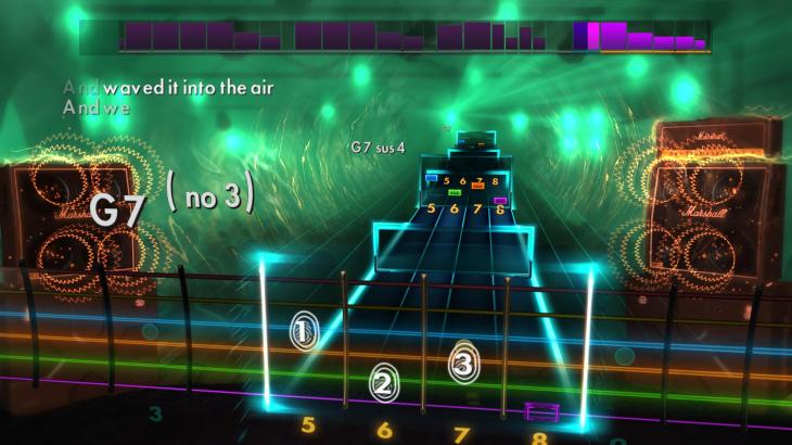 Rocksmith® 2014 – Jane’s Addiction Song Pack - 游戏机迷 | 游戏评测