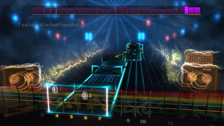 Rocksmith® 2014 – The Cars - “Just What I Needed” - 游戏机迷 | 游戏评测