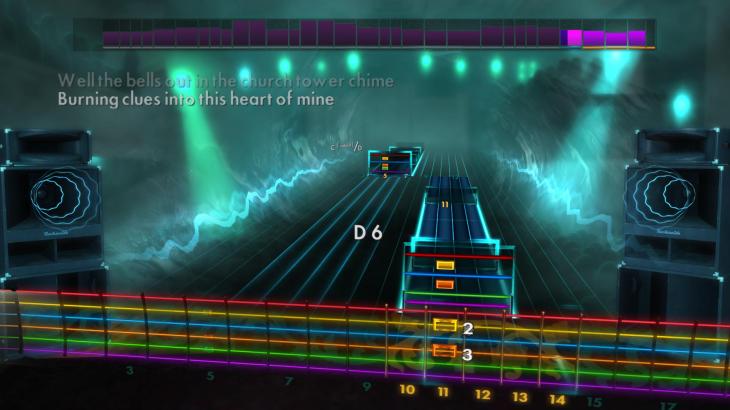 Rocksmith® 2014 – Jeff Buckley - “Last Goodbye” - 游戏机迷 | 游戏评测