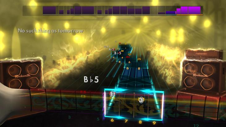 Rocksmith® 2014 – Anthrax - “Got The Time” - 游戏机迷 | 游戏评测