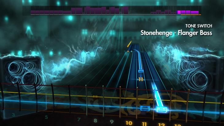 Rocksmith® 2014 – Spinal Tap - “Stonehenge” - 游戏机迷 | 游戏评测