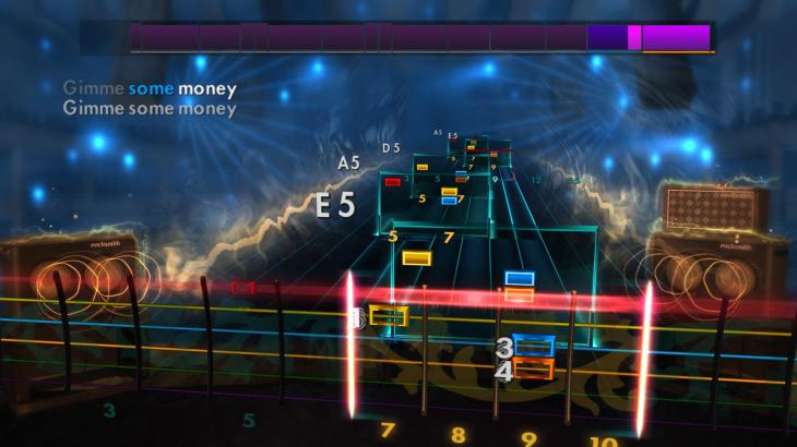 Rocksmith® 2014 – Spinal Tap - “Gimme Some Money” - 游戏机迷 | 游戏评测