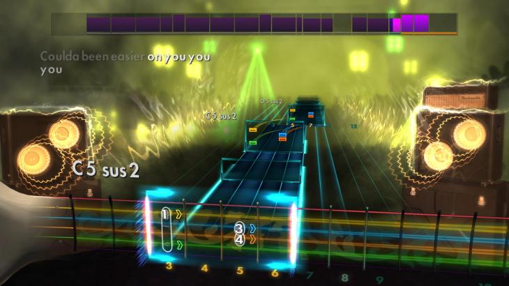 Rocksmith® 2014 – Bush - “Glycerine” - 游戏机迷 | 游戏评测