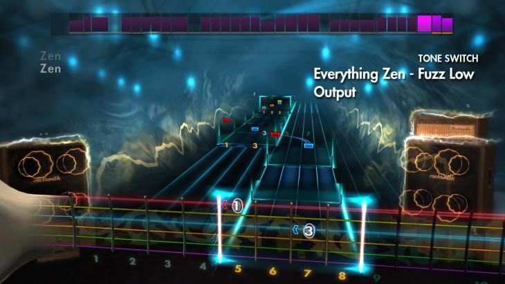 Rocksmith® 2014 – Bush - “Everything Zen” - 游戏机迷 | 游戏评测