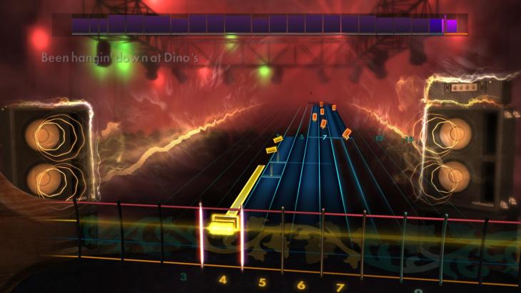 Rocksmith® 2014 – Thin Lizzy - “The Boys Are Back In Town” - 游戏机迷 | 游戏评测