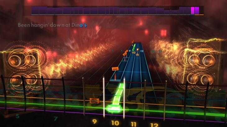 Rocksmith® 2014 – Thin Lizzy - “The Boys Are Back In Town” - 游戏机迷 | 游戏评测