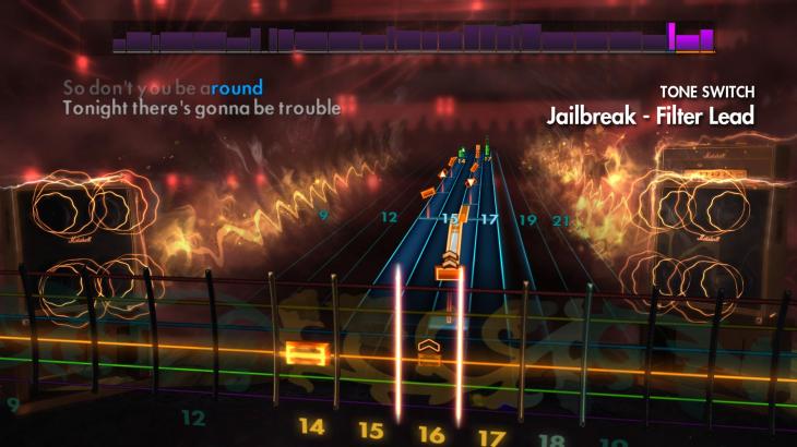 Rocksmith® 2014 – Thin Lizzy - “Jailbreak” - 游戏机迷 | 游戏评测