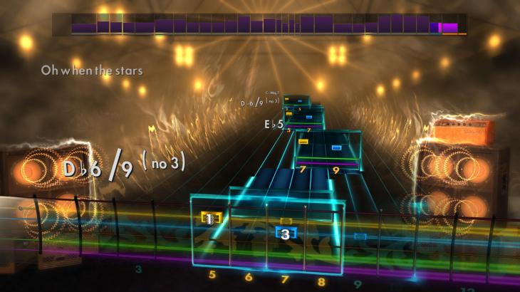 Rocksmith® 2014 – Stone Sour - “Through Glass” - 游戏机迷 | 游戏评测