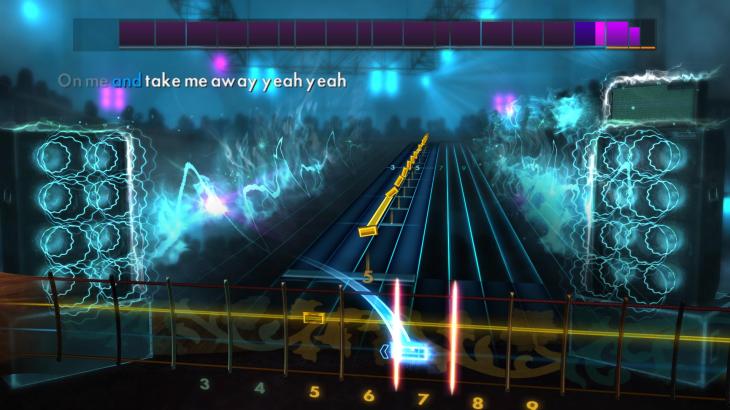 Rocksmith® 2014 – Yellowcard - “Ocean Avenue” - 游戏机迷 | 游戏评测