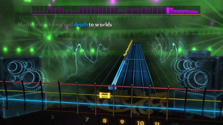 Rocksmith® 2014 – Dethklok - “Awaken” - 游戏机迷 | 游戏评测