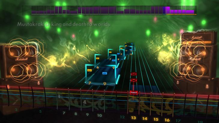 Rocksmith® 2014 – Dethklok - “Awaken” - 游戏机迷 | 游戏评测