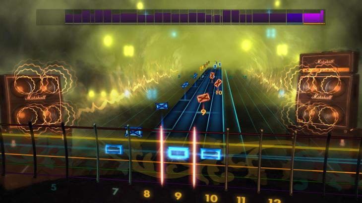Rocksmith® 2014 – Dethklok Song Pack - 游戏机迷 | 游戏评测
