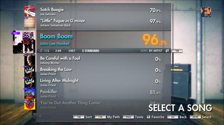 Rocksmith® 2014 – John Lee Hooker - “Boom Boom” - 游戏机迷 | 游戏评测