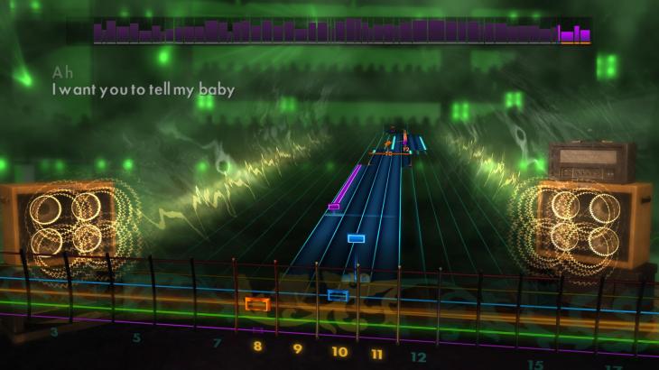 Rocksmith® 2014 – Johnny Winter - “Be Careful With a Fool” - 游戏机迷 | 游戏评测