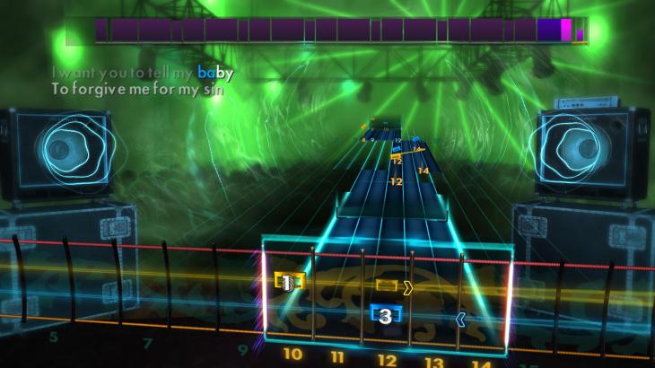 Rocksmith® 2014 – Johnny Winter - “Be Careful With a Fool” - 游戏机迷 | 游戏评测