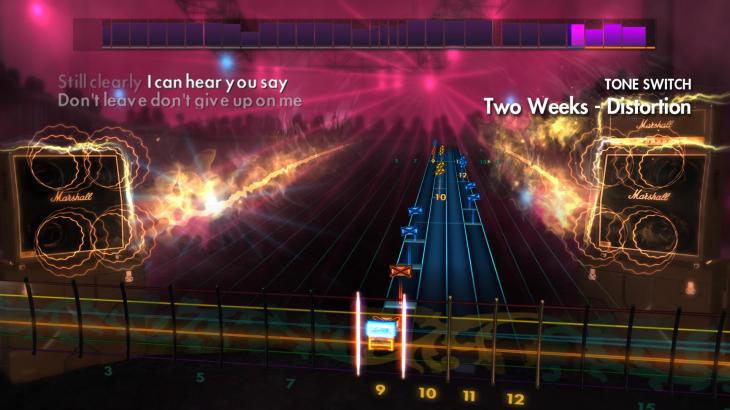 Rocksmith® 2014 – All That Remains - “Two Weeks” - 游戏机迷 | 游戏评测