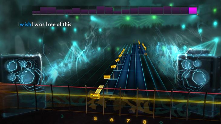 Rocksmith® 2014 – All That Remains Song Pack - 游戏机迷 | 游戏评测