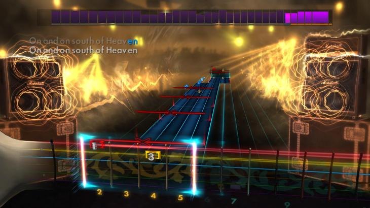 Rocksmith® 2014 – Slayer - “South of Heaven” - 游戏机迷 | 游戏评测